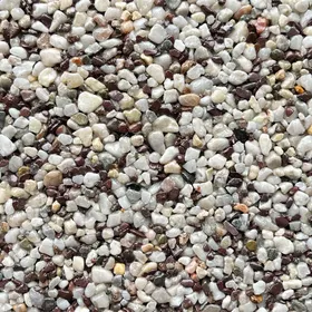 Vuba Sky Pool resin bound colour blend