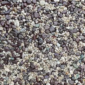 Vuba St Kitts resin bound colour blend