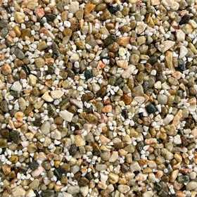 Vuba Tennessee resin bound colour blend