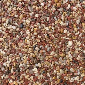 Vuba The Cotswolds resin bound colour blend