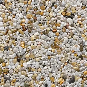 Vuba Topaz resin bound colour blend