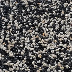 Vuba Trail Ridge resin bound colour blend