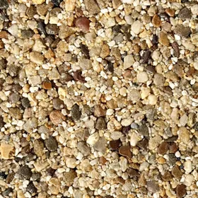 Vuba Vernazza resin bound colour blend