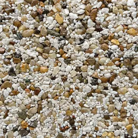Vuba Whitstable resin bound colour blend