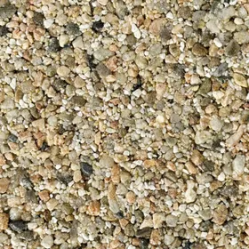 Vuba Winnipeg resin bound colour blend