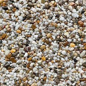 Vuba Yorkshire Tweed resin bound colour blend
