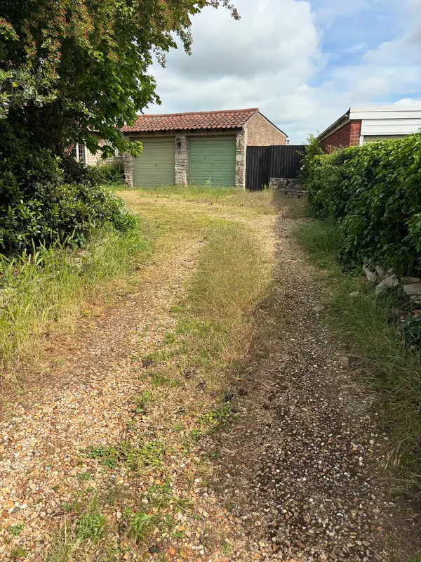 Full Driveway Rebuild in Ropsley, real project photo 7
