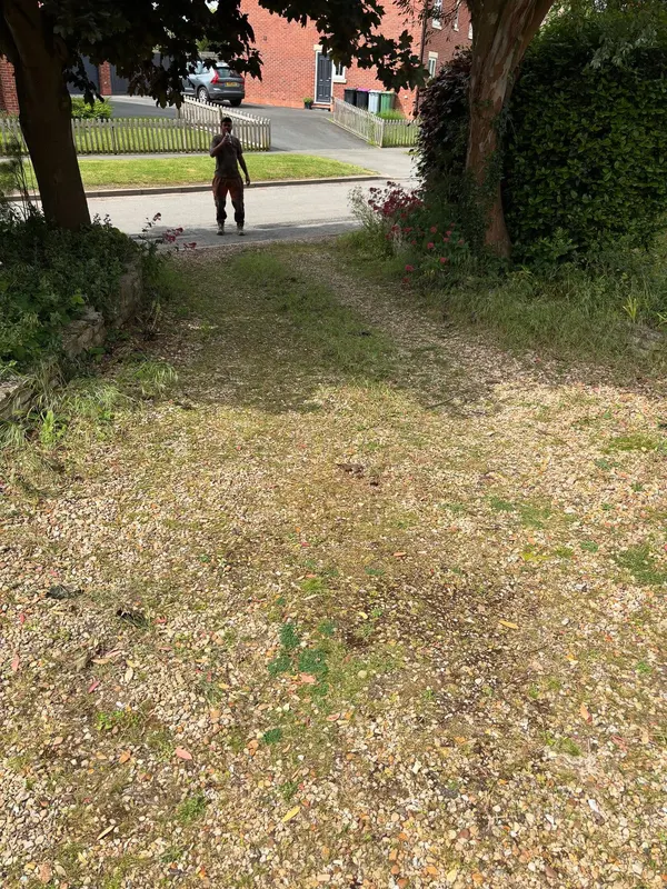 Full Driveway Rebuild in Ropsley, real project photo 8