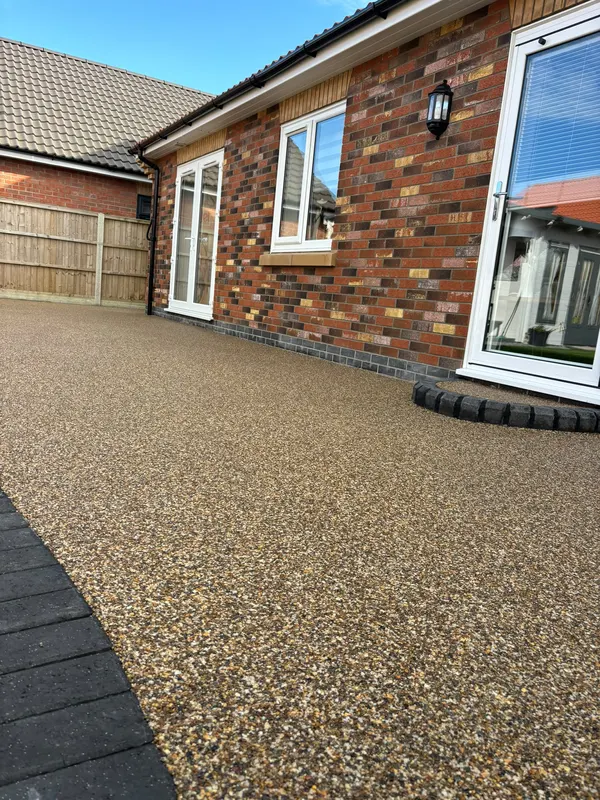 Recent project photography, real project photo 3