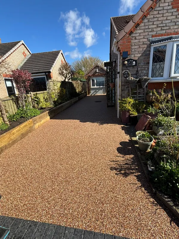 Recent project photography, real project photo 4