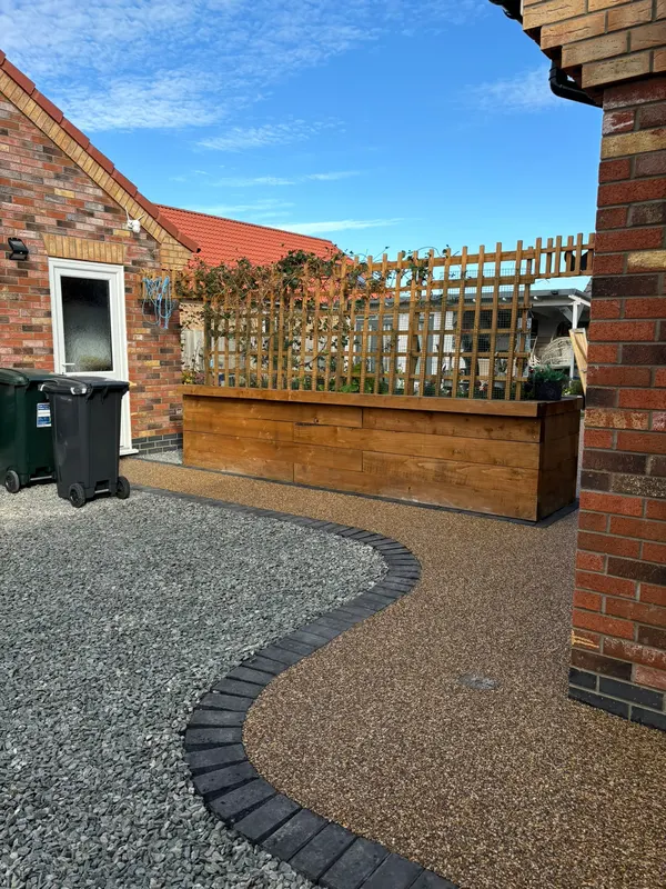 Recent project photography, real project photo 6