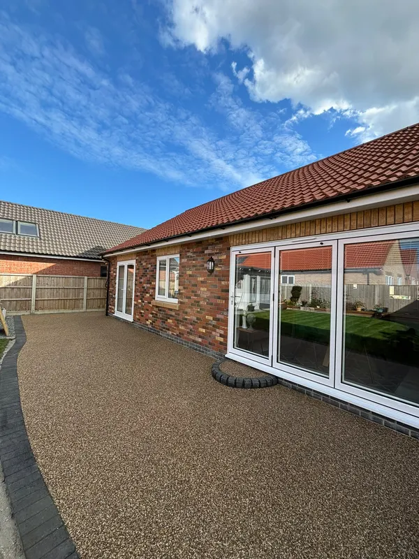 Recent project photography, real project photo 7