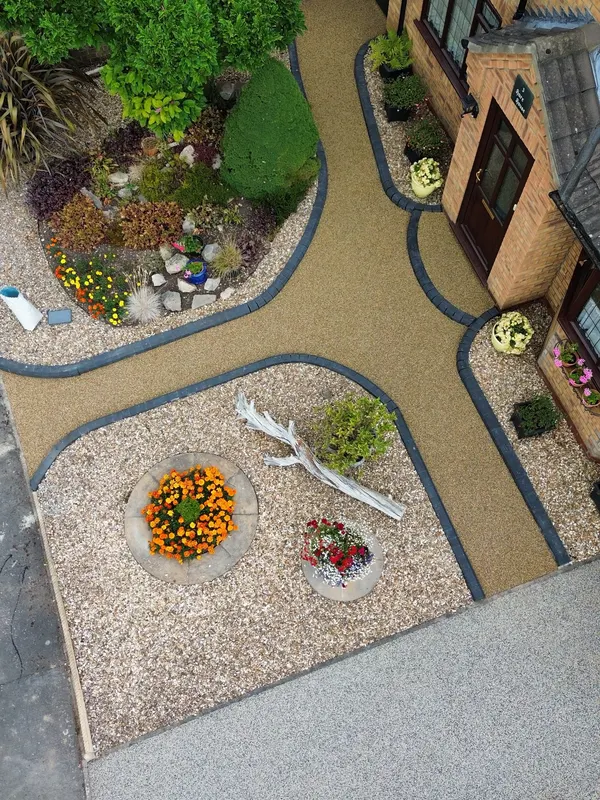Resin Bound Surfacing