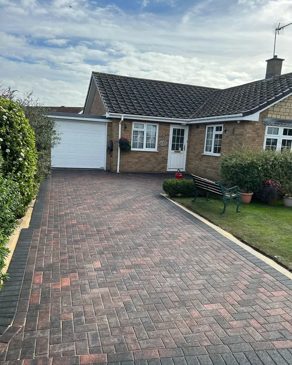 Block Paving in Lincolnshire