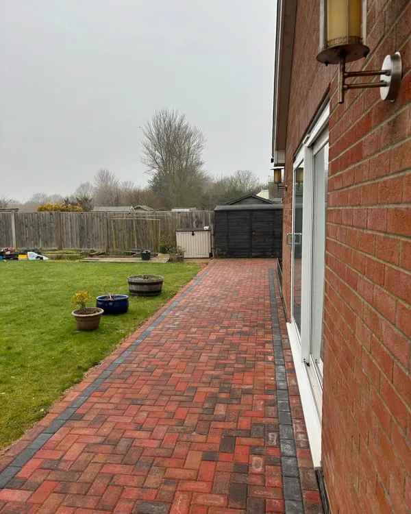 Block Paving, real project photo 4