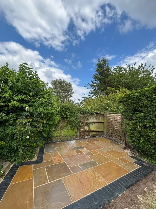 Driveway & Patio Design