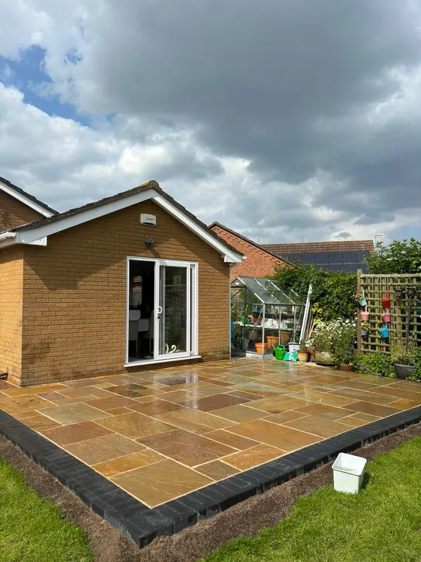 Driveways