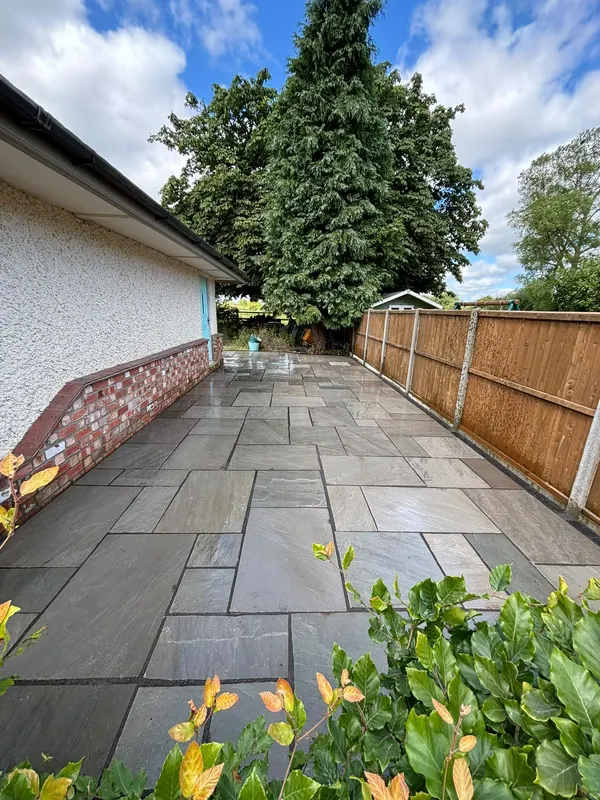 Driveways, real project photo 2