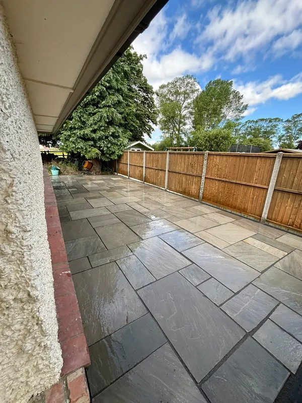 Driveways, real project photo 3